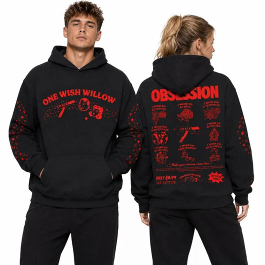 Obsession Hoodie