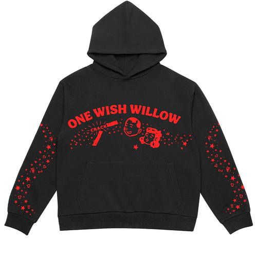 Obsession One Wish Willow Hoodie