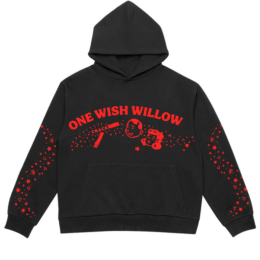 Obsession One Wish Willow Hoodie