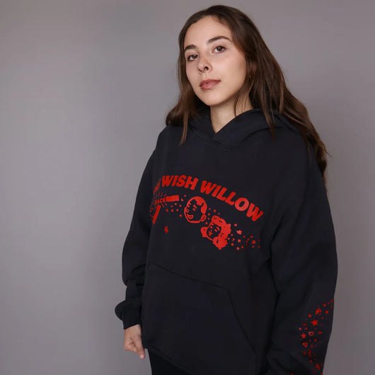 Obsession One Wish Willow Hoodie