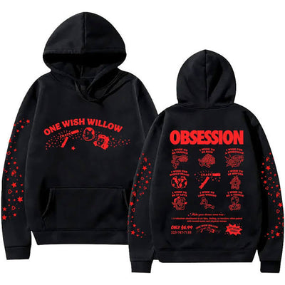 Obsession Hoodie