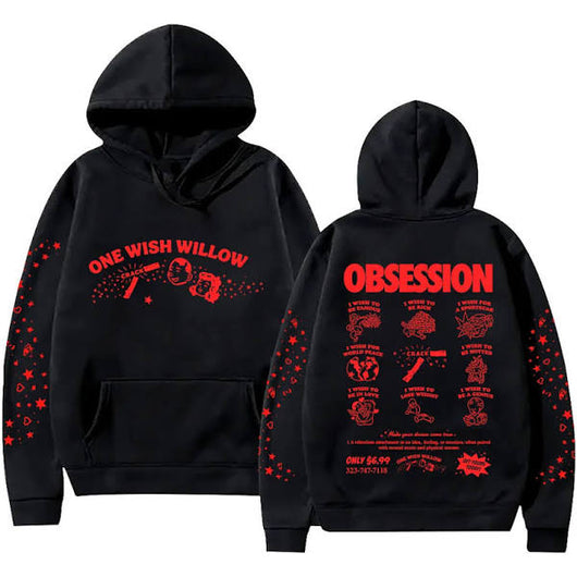 Obsession Hoodie