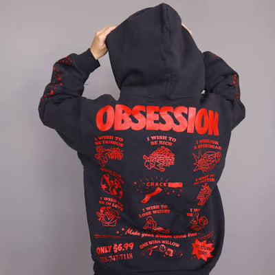 Obsession Hoodie